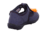 Fläckig toffel mörkblå (medium)