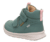 Halbschuh Breeze grün/rosa (mittel)