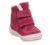 Stiefel Groovy 2.0 rot/rosa (mittel)