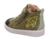 Halbschuh Supies grün/grau (mittel)