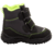 Stiefel Husky1 schwarz/gelb (mittel)