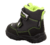 Stiefel Husky1 schwarz/gelb (mittel)