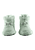 Botas de bebé verde piedra