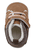 Babysko materialmix beige
