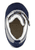 Botas de bebé  marine