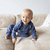 Essential emma &amp; noah pyjama 2-delig Blauw