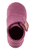 Toffel enfärgad bärrosa