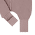 emma & noah Sac de couchage avec pieds enveloppants Essential Berry