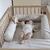 Essential emma &amp; noah bed slang Beige