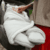 Essential emma & noah wrap manta con pies Grey