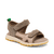 Sandale coco olive