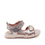 Sandale coco rose gold