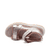 Sandale coco rose gold
