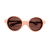Sonnenbrille "soft" dogwood