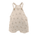 Latzshorts beige Dino