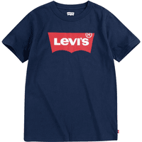 vergeven Verplicht boezem Levi's® Kinder t-shirt blauw | pinkorblue.be