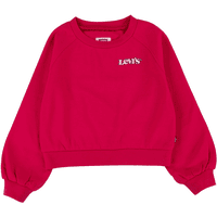 Sudadera infantil Levi's® roja 