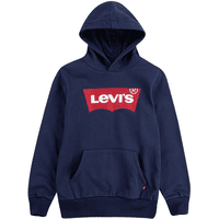 Levi s Kids sweat capuche gar on bleu roseoubleu