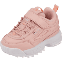 Fila chaussure fille rose best sale