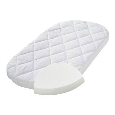 Zöllner JULIUS ZÖLLNER Matelas pour poussette bébé Allegro 78x36 cm 40x70