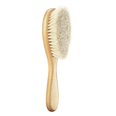 reer Brosse enfant poils de chèvre bois