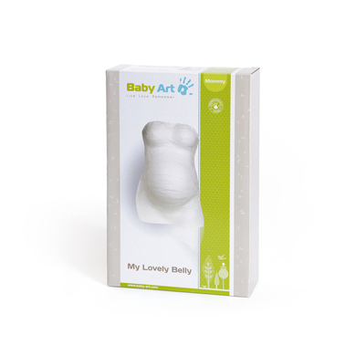 Baby Art Kit de moulage ventre en plâtre Belly