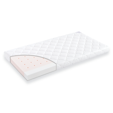 Träumeland Matelas enfant étoile filante 70x140 cm