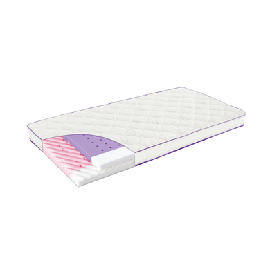 Träumeland Matelas enfant étoile polaire 70x140 cm