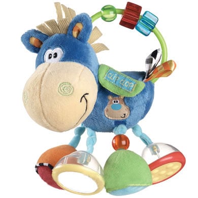 PLAYGRO Caballo KLIPP KLAPP (40016)