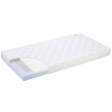 Alvi® Matelas enfant Duo HygienAir 70x140 cm
