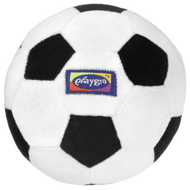 Levně PLAYGRO můj první fotbalový míč (40043)