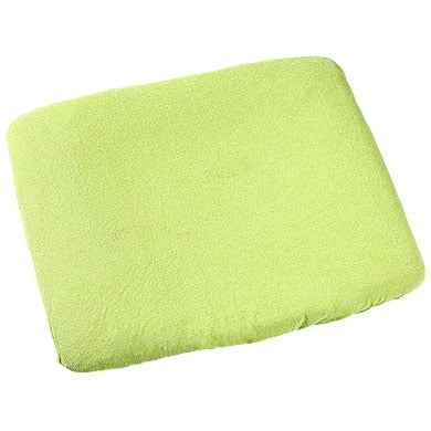 ODENWÄLDER Funda para cambiador de rizo 75x85cm verde