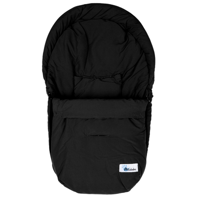 Altabebe Chancelière pour siège auto cosy été, noir