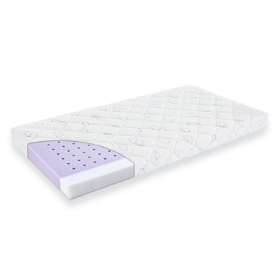 Träumeland Matelas enfant voie lactée 60x120 cm