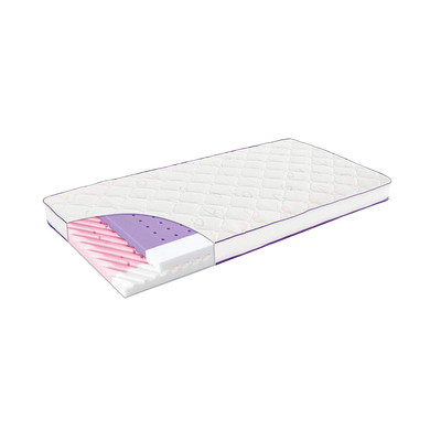Träumeland Matelas enfant étoile polaire 60x120 cm