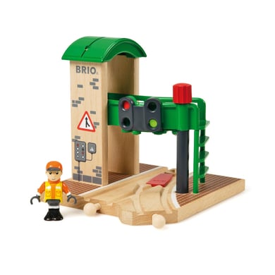 BRIO Signalstation 33674