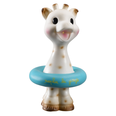 Levně VULLI Sophie la GirafeÂ® DĂˇrkovĂˇ krabiÄŤka na hraÄŤky do koupele