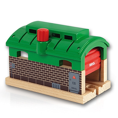 Image of BRIO® WORLD Rimessa Passante059