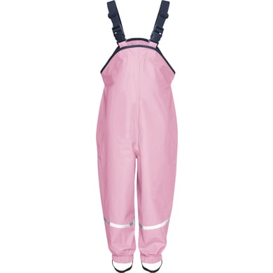 Levně PLAYSHOES Růžové kalhoty s laclem do deště
