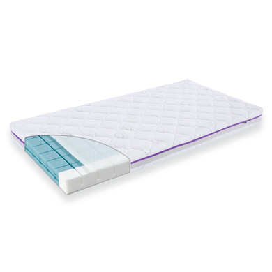 Träumeland Matelas enfant Wolkenmeer 70x140 cm