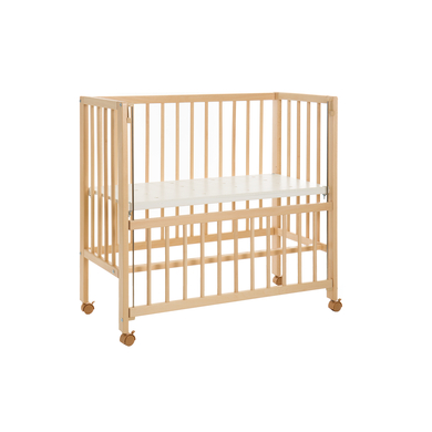 Image of FILLIKID Lettino co-sleeping Cocon, legno059