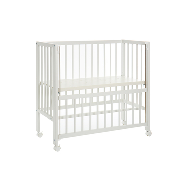 fillikid Lit cododo Cocon bois blanc 45x95 cm