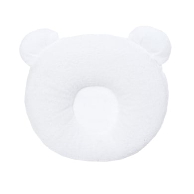 Candide Cuscino poggiatesta Orsetto Panda Pad - bianco