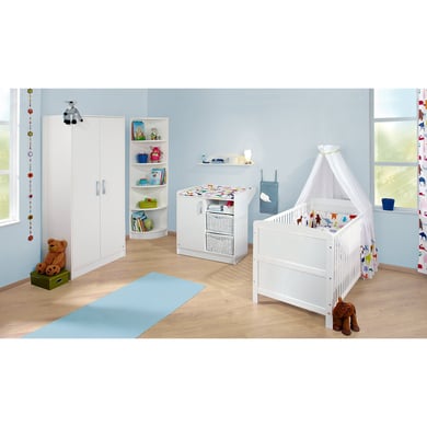 Pinolino Kinderzimmer Viktoria schmal 100022