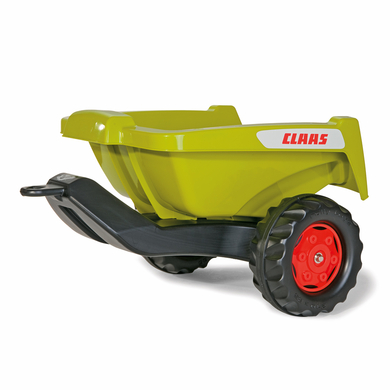 Image of ROLLY TOYS Rimorchio rollyKipper II Claas 128853