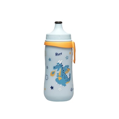 Nip kids cup láhev s pítkem, 330ml, kluk xx