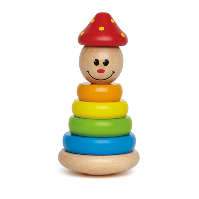 Hape Stapel-Clown