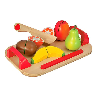 EICHHORN Tabla de cortar fruta, 12 piezas