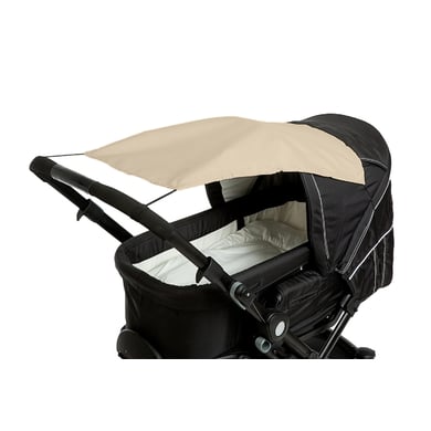 Altabebe Tendina parasole per passeggini, beige