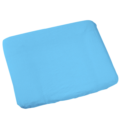 odenwälder Housse de matelas à langer éponge aqua 75x85 cm